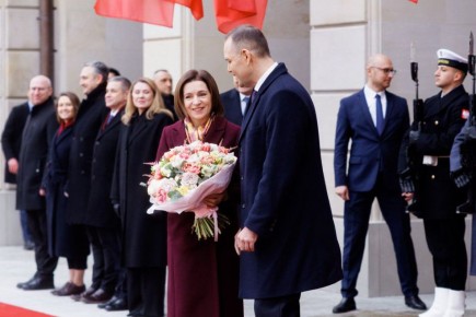 Польша надежный партнёр