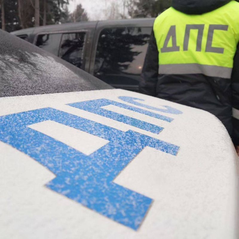 УГАИ: ситуация на дорогах ПМР за 25 января