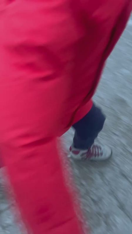 Школьник из Приднестровья опробовал утренний лед