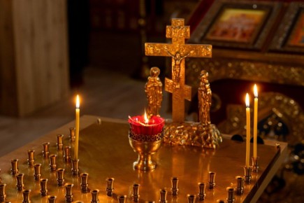 Сегодня Президент Вадим Красносельский, Председатель Верховного Совета Татьяна Залевская и руководители органов госвласти приняли участие в траурном молебне в Церкви исповедников и новомучеников Русской Церкви в Тирасполе