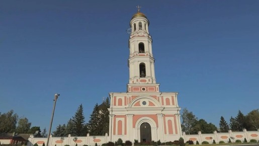 Сегодня 162-й день рождения празднует Ново-Нямецкий монастырь в Кицканах