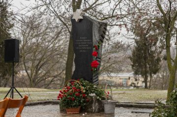 Память жертв Холокоста почтили в Тирасполе