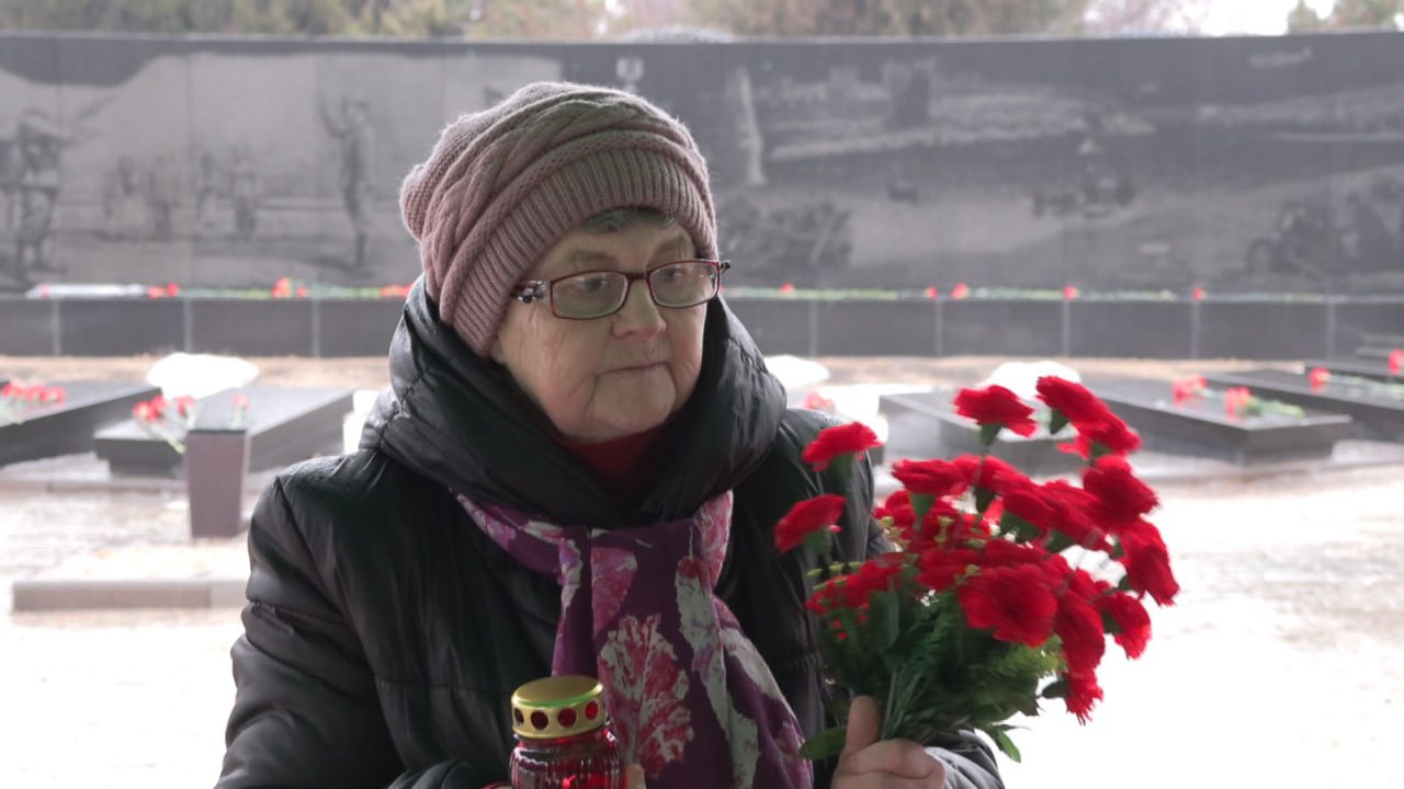 Эмилия Карасик пережила ужасы фашизма девятилетней девочкой