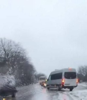 Общественный транспорт в Приднестровье: изменения из-за непогоды