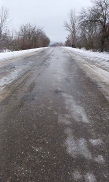 В Каменке временно перекрыт подъём в направлении сёл: Кузьмин, Окница, Грушка, сообщает МВД