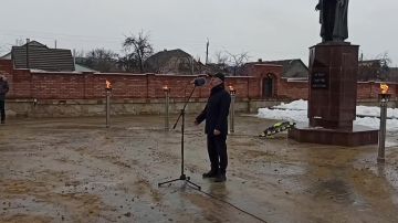 Заместитель председателя еврейской общины РМ Александр Ханукаев