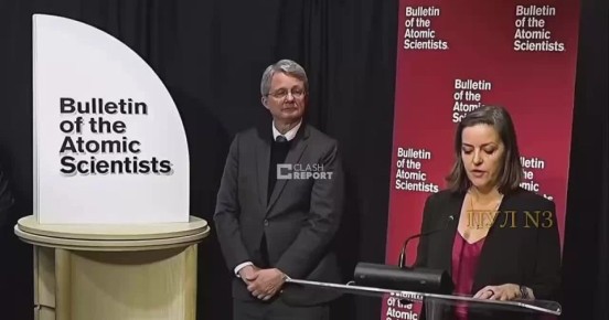 Часы Судного дня перевели на 4 секунды ближе к «уничтожению мира»: