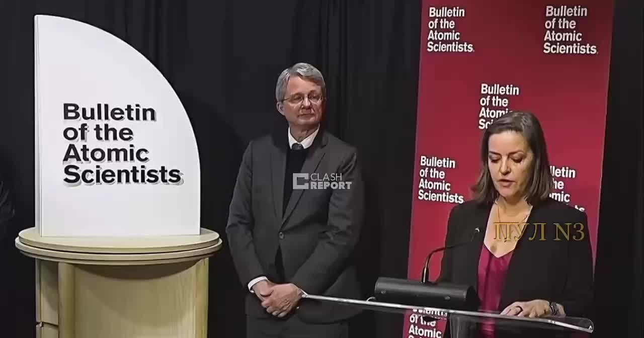 Часы Судного дня перевели на 4 секунды ближе к «уничтожению мира»: