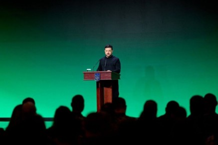 Украина рассчитывает вступить в ЕС уже в следующем, 2027 году, — Зеленский