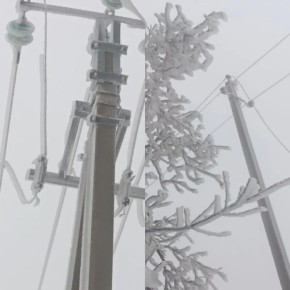 В Молдове ледяной дождь оставил без света 13 населенных пунктов