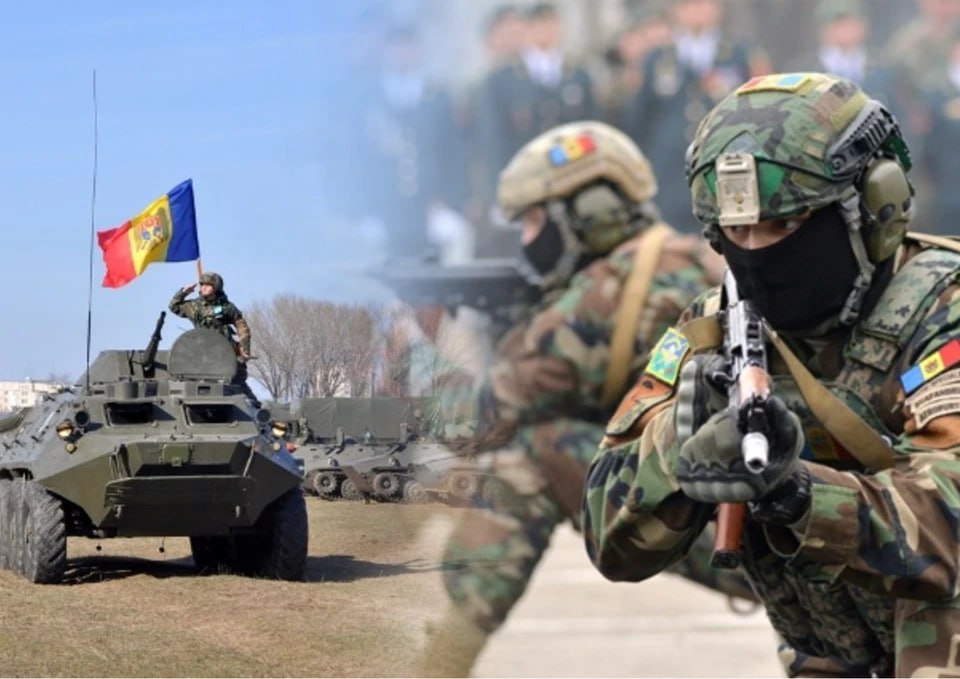 Национальная армия Молдовы увеличит численность