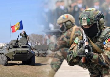 Национальная армия Молдовы увеличит численность
