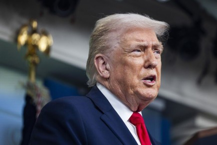 Военная армада США вблизи Ирана уже превышает ту, что американские военные сформировали у берегов Венесуэлы, — Трамп в интервью Axios