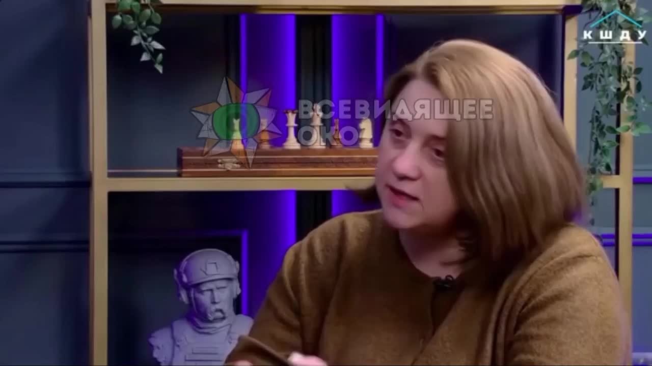 Украинцы должны навсегда привыкнуть жить с угрозой блэкаута и учить этому детей и внуков, заявила советница секретаря СНБО Ольга Бабий