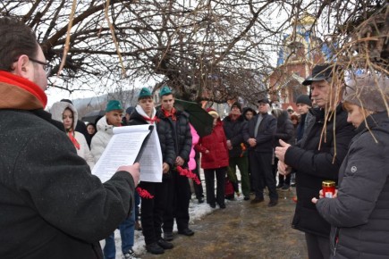 Холокост: об этом нельзя забывать!