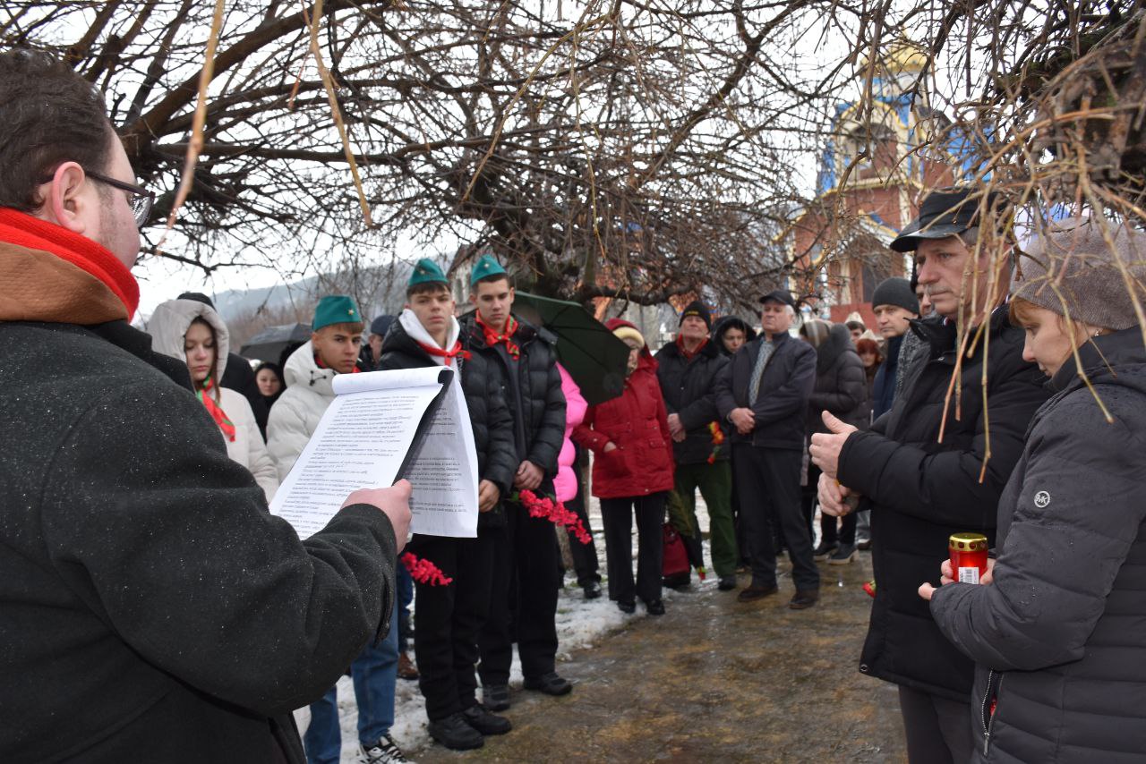 Холокост: об этом нельзя забывать!