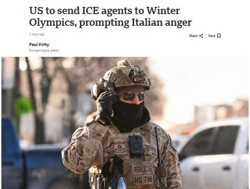 ��� �������� ������� �������������� ���������� ������ (ICE) ��� ������ ������ ����������� ��� � ������ � �������, � BBC