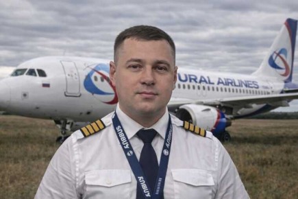С пилота, который посадил самолёт в поле и спас более 160 человек, хотят взыскать 119 млн рублей