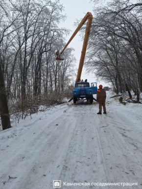 В сёлах Ротар и Соколовка снова есть свет