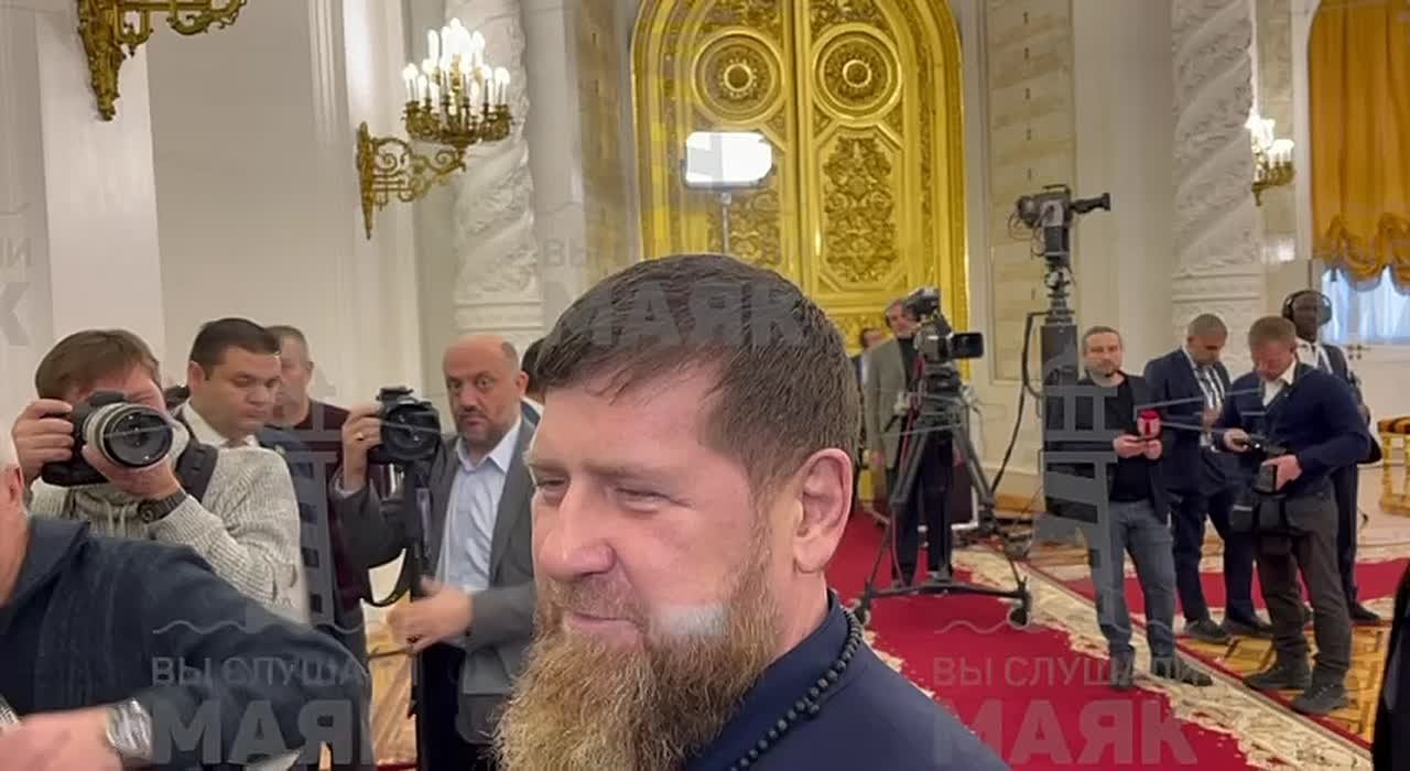 Я считаю, что войну надо довести до конца