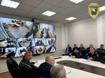 ГАИ: итоги работы за 2025 год