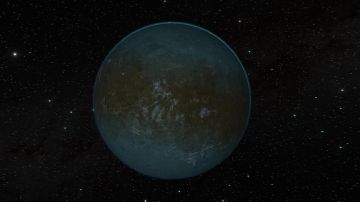 Потенциально пригодную для жизни планету обнаружила международная группа астрономов