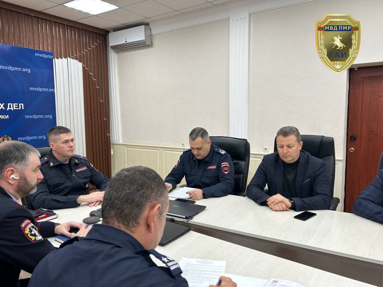 ГАИ: итоги работы за 2025 год