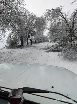 Ребята из IDC прислали нам фотографии с севера Приднестровья
