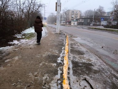 30 января ожидается облачная погода, по северу республики местами слабые осадки, по югу республики местами дождь, переходящий днем в мокрый снег