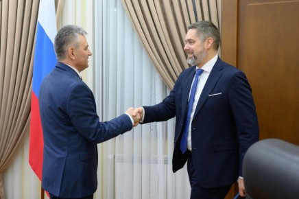 Президент принял американских дипломатов