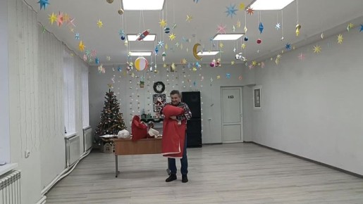 Финал новогодней сказки. На Руси издревле считали, что 30 января сказочные герои завершают миссию и отправляются на Север до следующей зимы