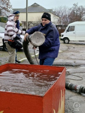 Соревнования проходят в максимально приближенных к реальным условиям упражнениях: