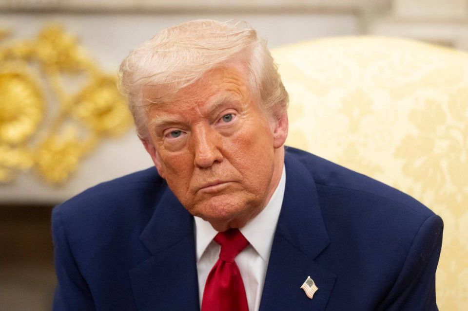 Трампу осталось жить от двух до четырёх месяцев — утверждает американский физиотерапевт Адам Джеймс