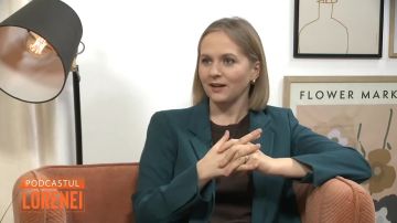 У Майи Санду особая энергия