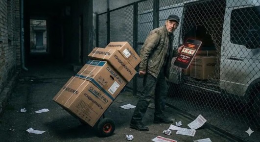 Бендерчанин «мимо кассы» продал кондиционеры на 163 тысячи рублей, чтобы закрыть долги в онлайн-казино