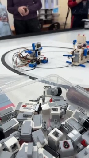 В IT-Квантум прошёл день открытых дверей