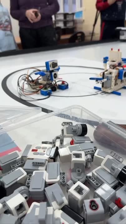 В IT-Квантум прошёл день открытых дверей