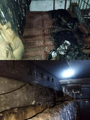 Пожар, как в «Пункте назначения», произошёл в психоневрологическом интернате в Тирасполе: