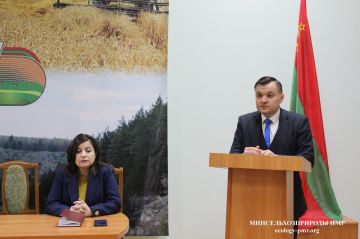 Состоялось заседание научно-технического совета