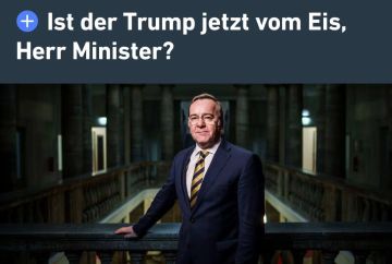 Министр обороны Германии Писториус заявил, что США нуждаются в Европе так же, как Европа — в США, — RND