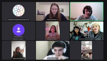 Глобальная сеть школьных клубов дипломатии активно развивает межкультурный диалог между учащимися России и стран-партнёров