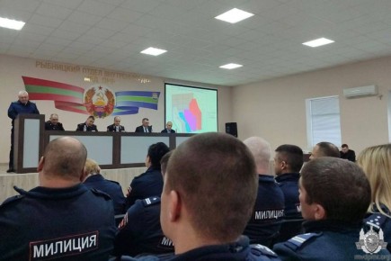 Итоги 2025-го в Рыбницком ОВД