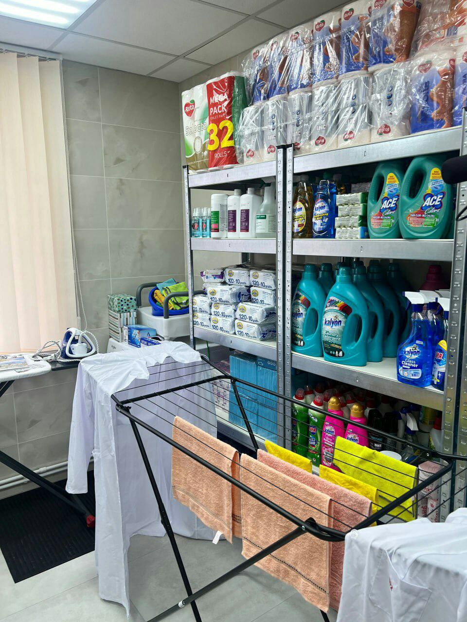 В Бендерах на базе медколледжа им. Л.А. Тарасевича открылся социально-медицинский центр для пожилых людей и пациентов с хроническими заболеваниями