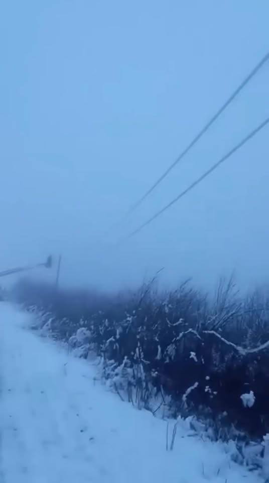 Энергетический коллапс в Киеве и по всей Украине: обрывы ЛЭП, метро остановлено