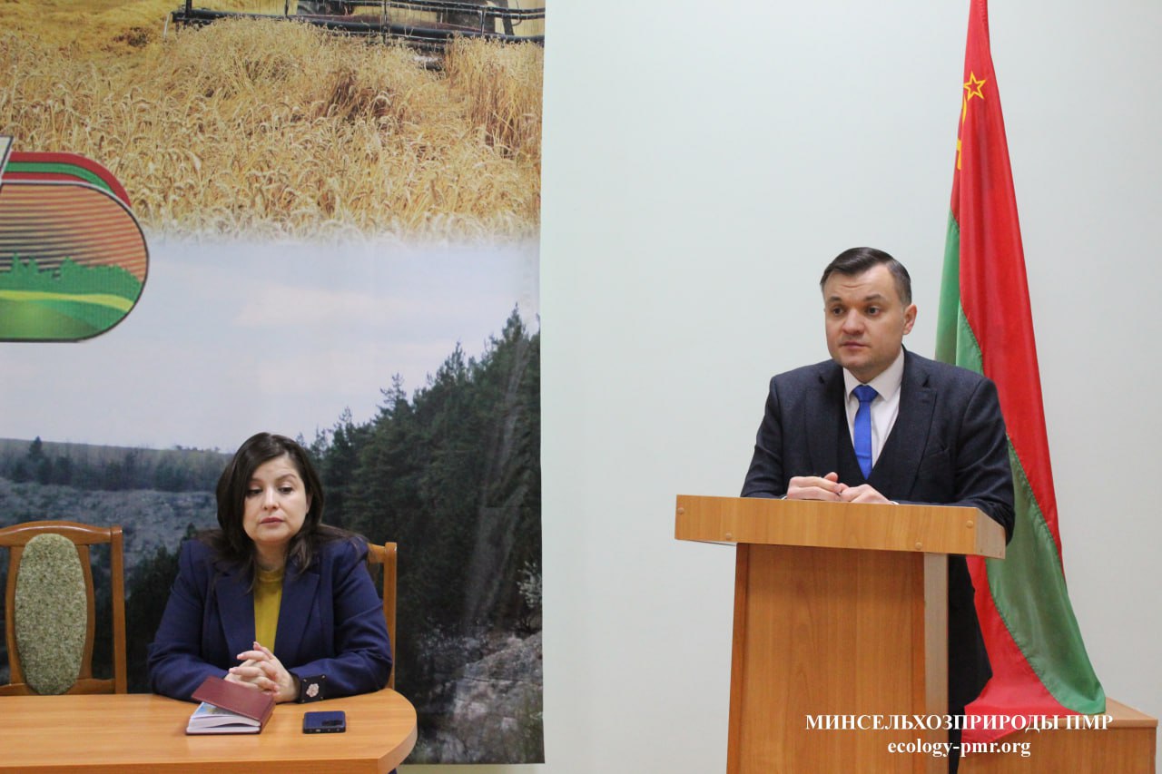 Состоялось заседание научно-технического совета