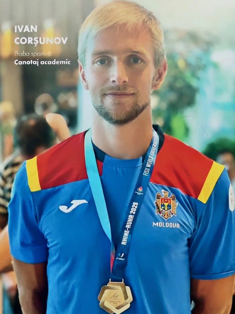 Иван Коршунов: «Я всегда старался превзойти самого себя»