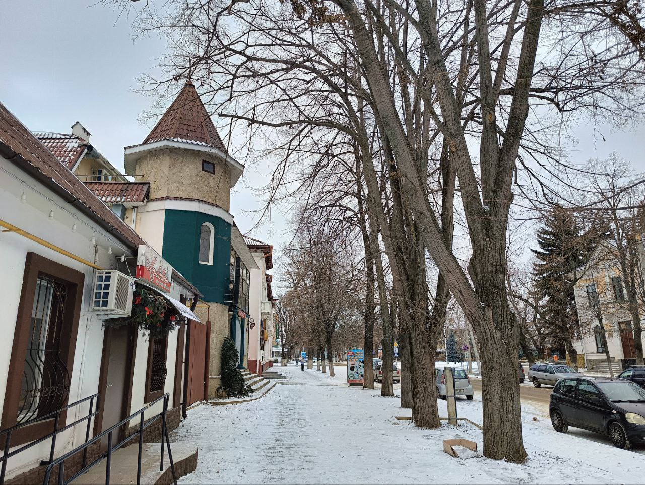 2 февраля ожидается переменная облачность, без существенных осадков