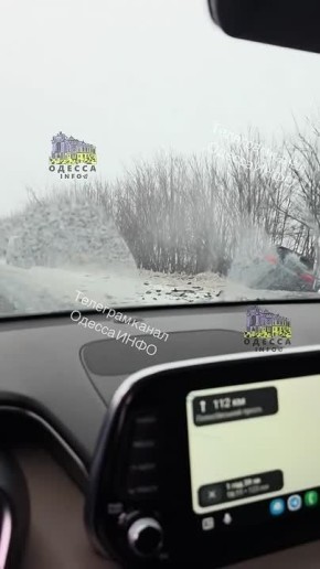 Мотор вылетел от удара: смертельная авария на трассе Одесса - Киев