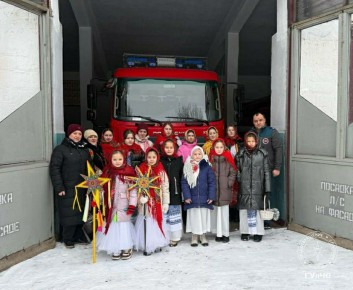 #Фотомесяца – Январь. Самые яркие, моменты службы в подборке за январь