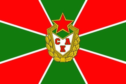 СПОРТИВНОМУ КЛУБУ АРМИИ – 9 ЛЕТ